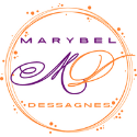Logo de Marybel Dessagnes compositrice du Var